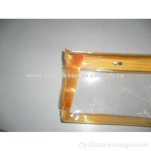 Clear PVC Cosmetic Bag